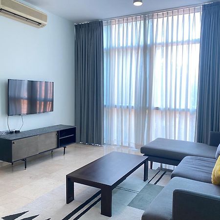 Blue Arch - Luxury Serviced Apartment In Central Saigon Ho Chi Minh-stad Buitenkant foto