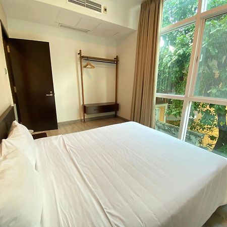 Blue Arch - Luxury Serviced Apartment In Central Saigon Ho Chi Minh-stad Buitenkant foto