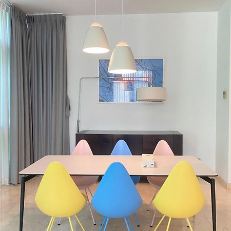 Blue Arch - Luxury Serviced Apartment In Central Saigon Ho Chi Minh-stad Buitenkant foto