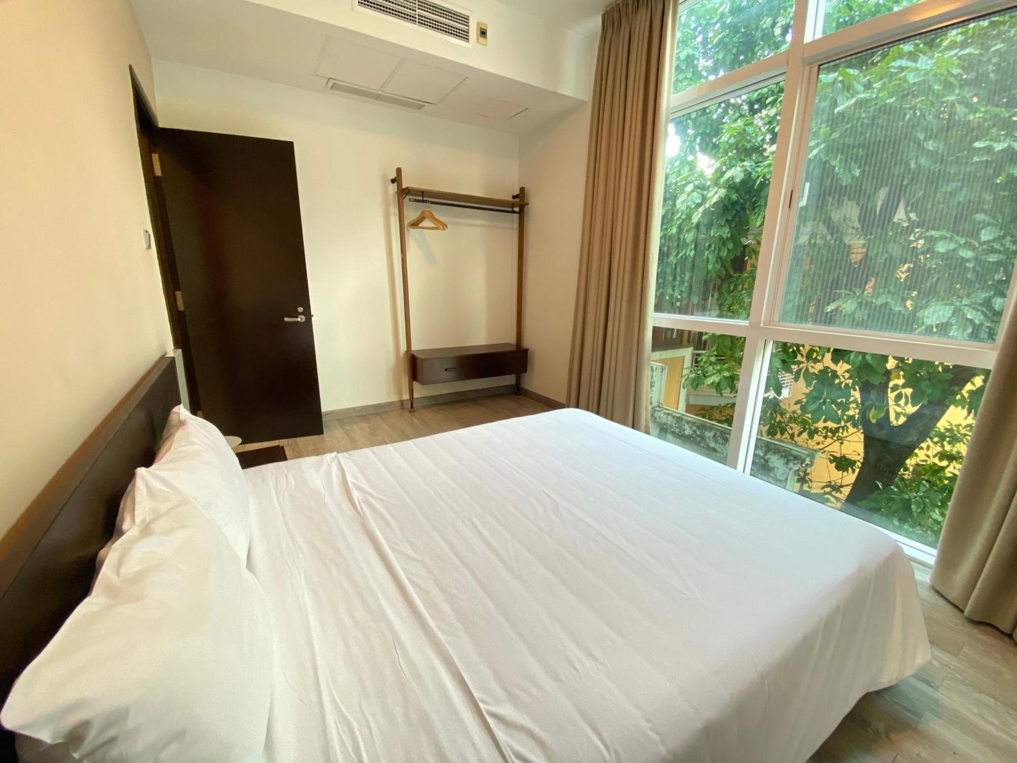 Blue Arch - Luxury Serviced Apartment In Central Saigon Ho Chi Minh-stad Buitenkant foto