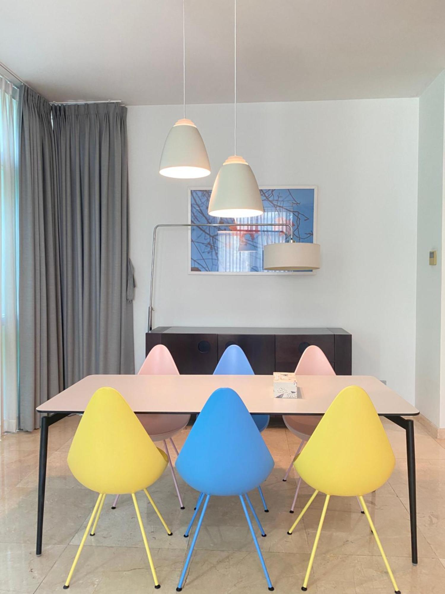 Blue Arch - Luxury Serviced Apartment In Central Saigon Ho Chi Minh-stad Buitenkant foto
