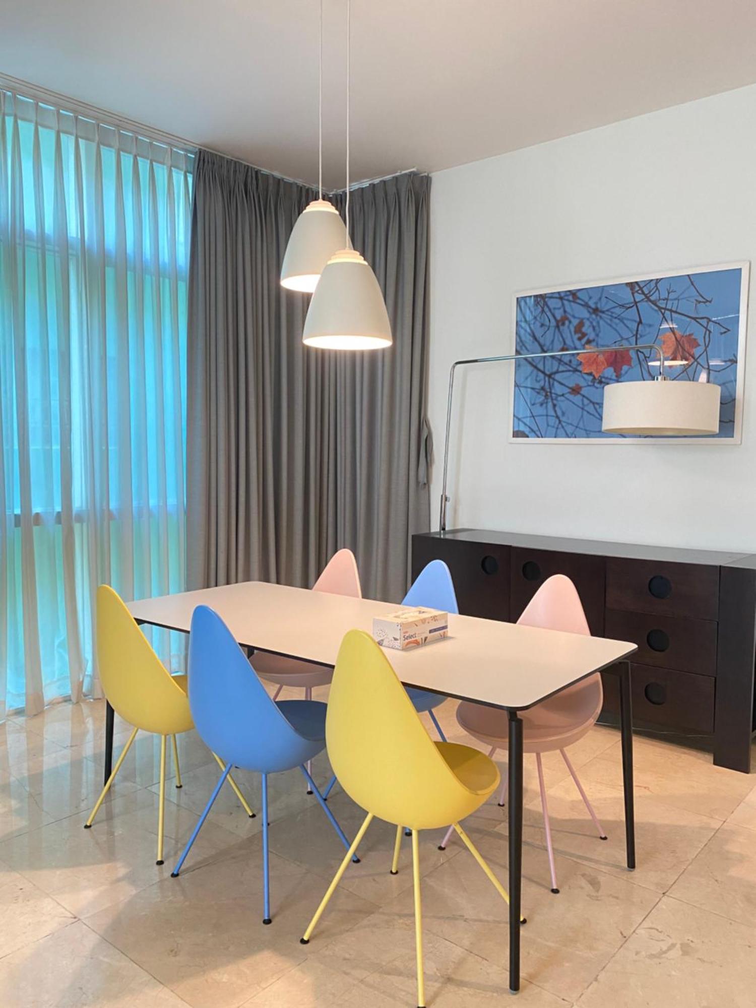 Blue Arch - Luxury Serviced Apartment In Central Saigon Ho Chi Minh-stad Buitenkant foto