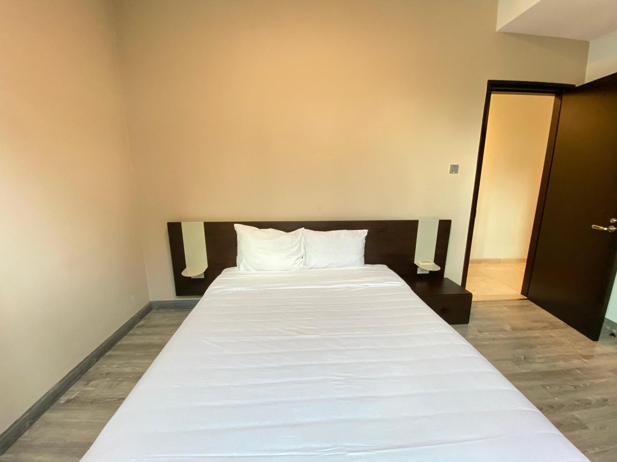 Blue Arch - Luxury Serviced Apartment In Central Saigon Ho Chi Minh-stad Buitenkant foto