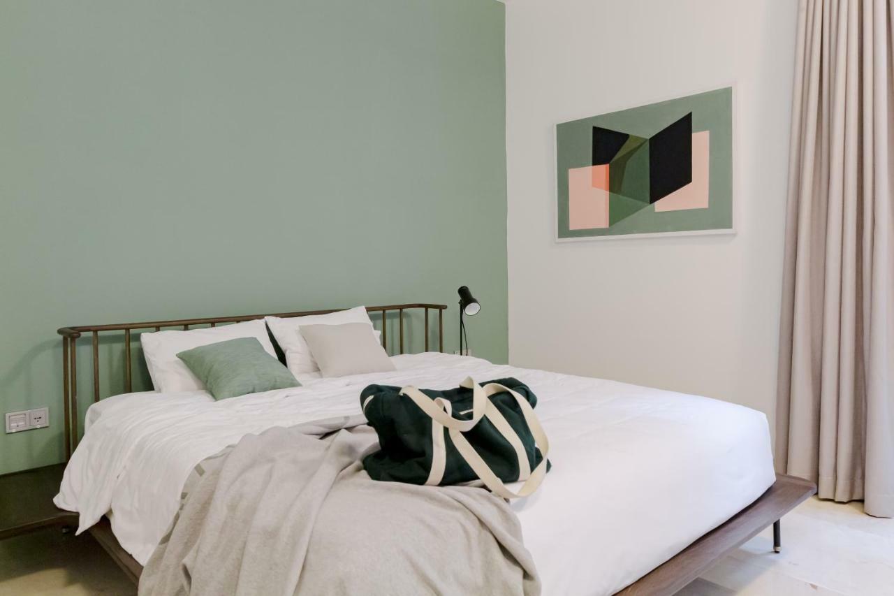Blue Arch - Luxury Serviced Apartment In Central Saigon Ho Chi Minh-stad Buitenkant foto