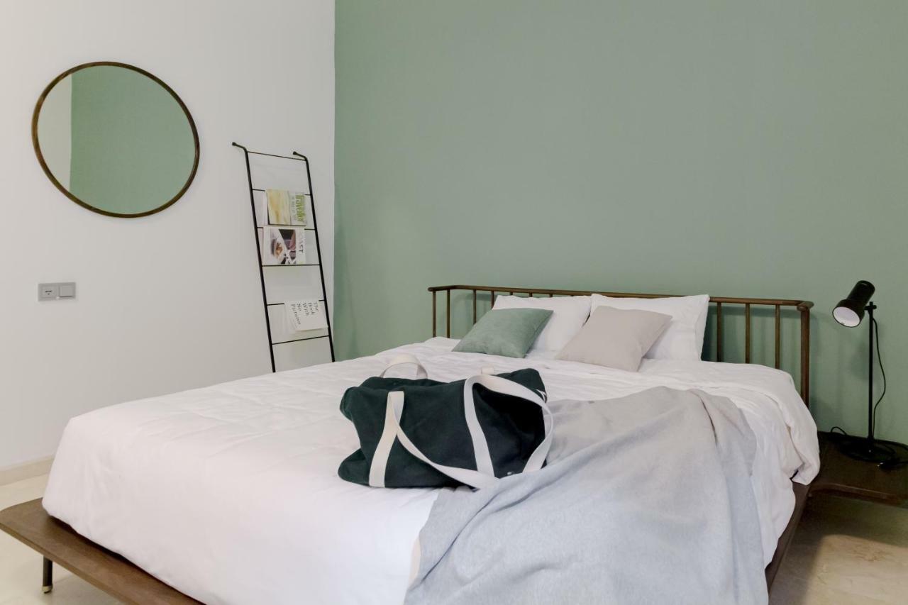 Blue Arch - Luxury Serviced Apartment In Central Saigon Ho Chi Minh-stad Buitenkant foto
