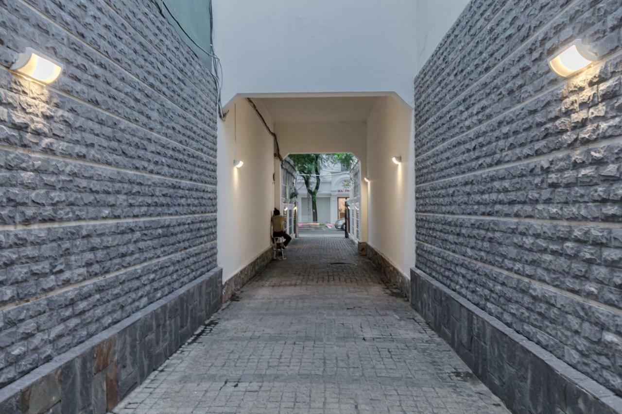 Blue Arch - Luxury Serviced Apartment In Central Saigon Ho Chi Minh-stad Buitenkant foto