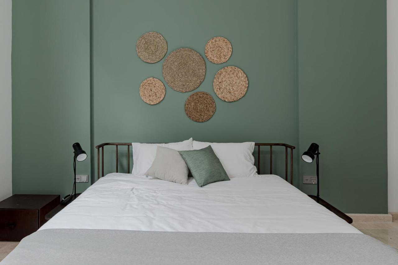 Blue Arch - Luxury Serviced Apartment In Central Saigon Ho Chi Minh-stad Buitenkant foto
