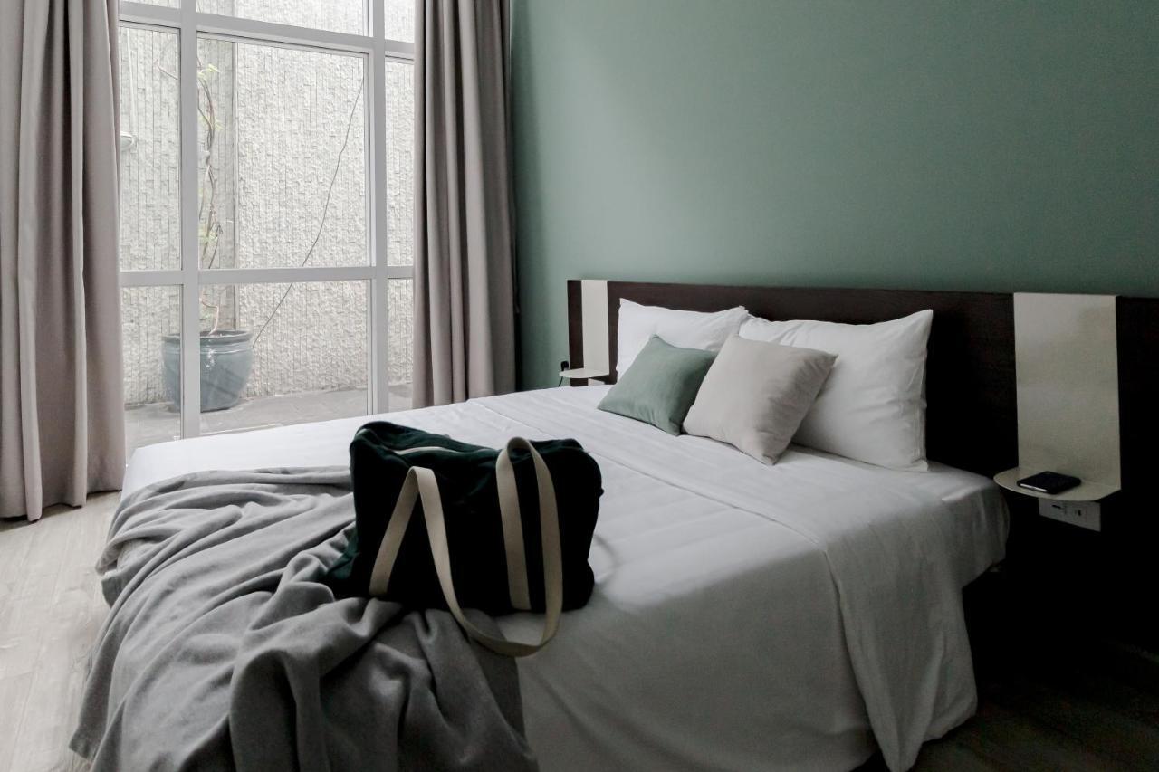 Blue Arch - Luxury Serviced Apartment In Central Saigon Ho Chi Minh-stad Buitenkant foto