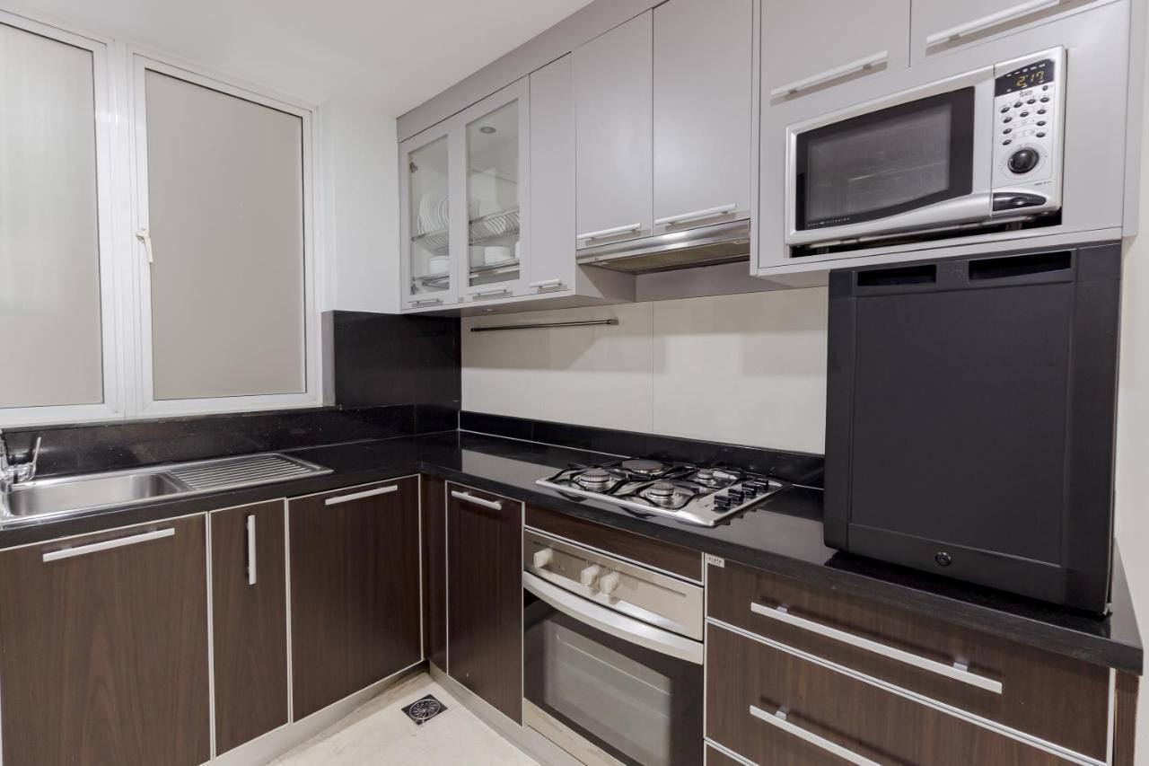 Blue Arch - Luxury Serviced Apartment In Central Saigon Ho Chi Minh-stad Buitenkant foto