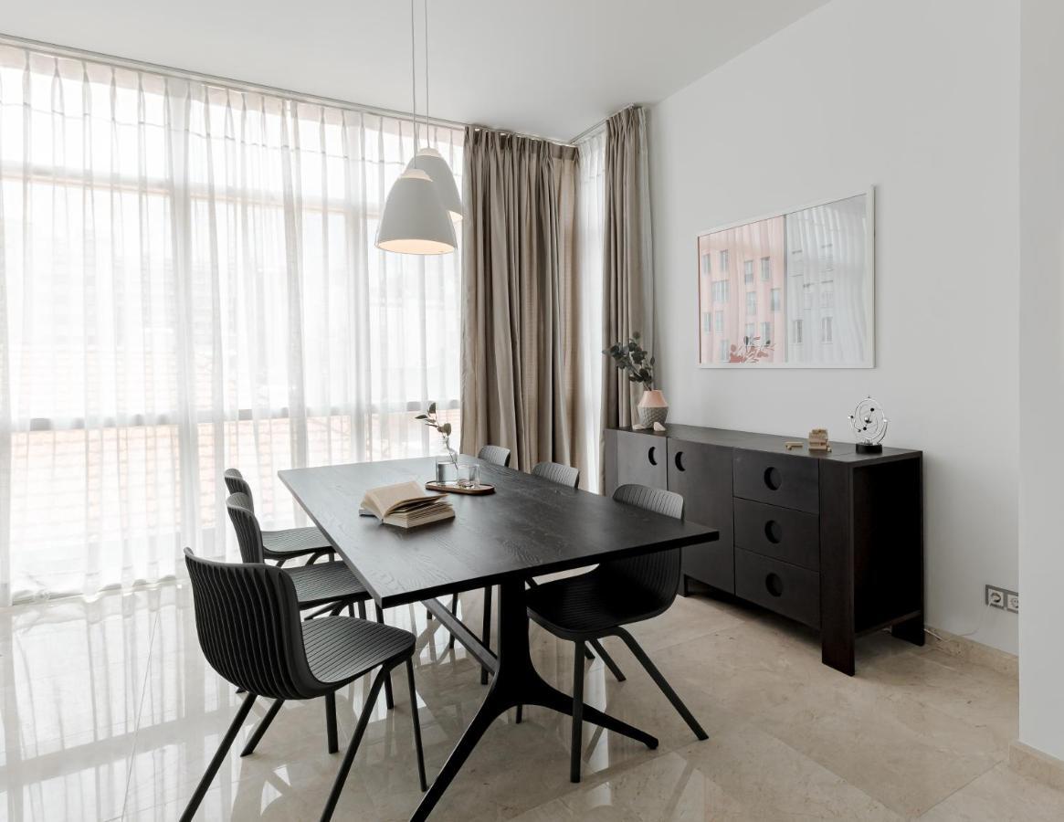 Blue Arch - Luxury Serviced Apartment In Central Saigon Ho Chi Minh-stad Buitenkant foto