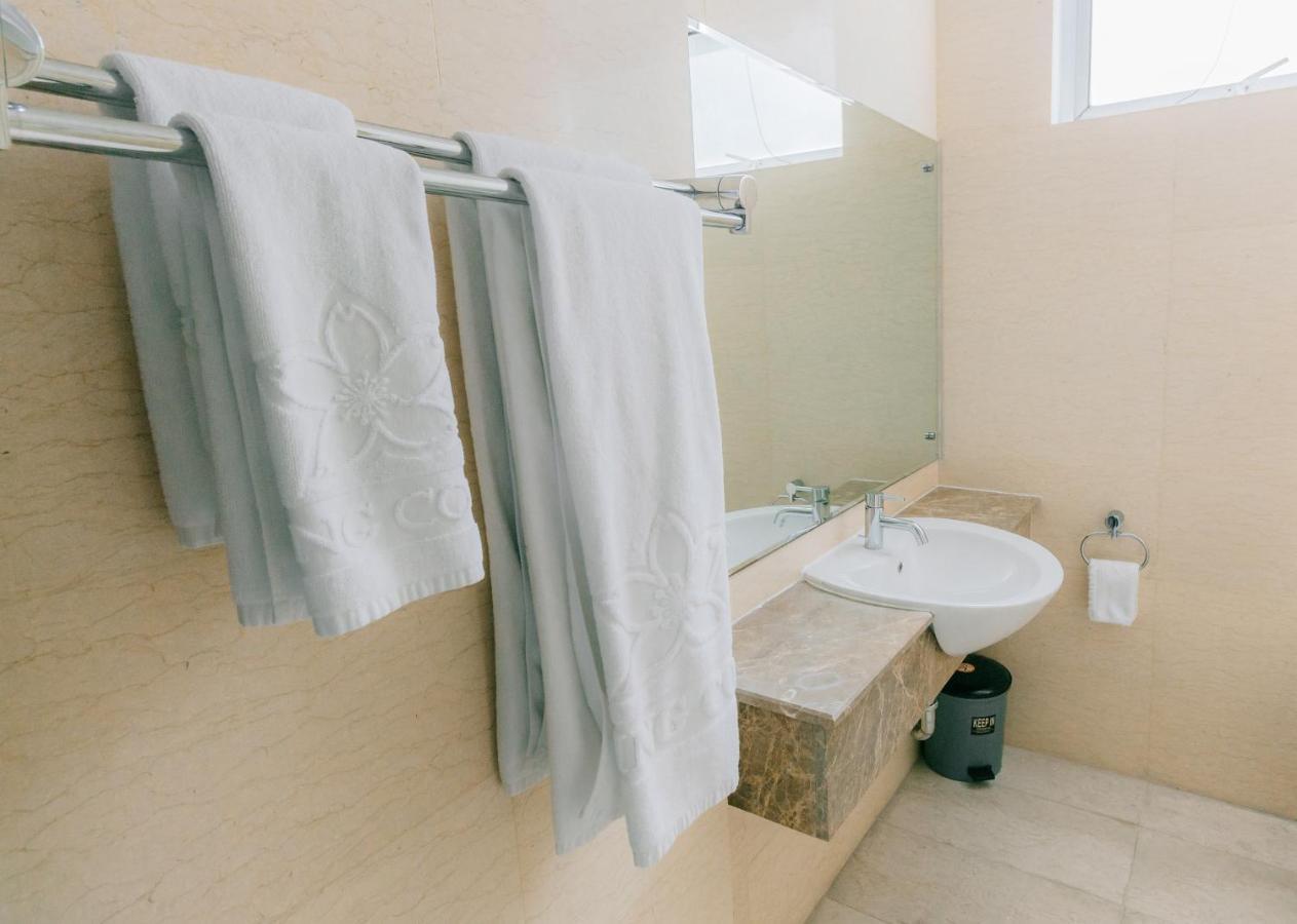 Blue Arch - Luxury Serviced Apartment In Central Saigon Ho Chi Minh-stad Buitenkant foto