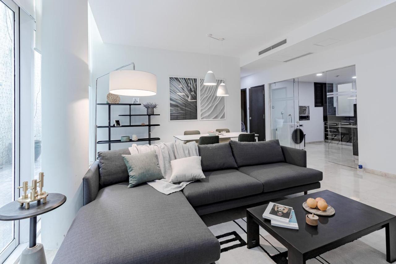 Blue Arch - Luxury Serviced Apartment In Central Saigon Ho Chi Minh-stad Buitenkant foto