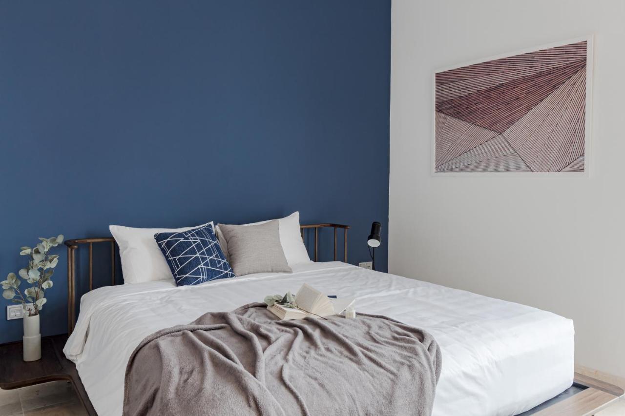 Blue Arch - Luxury Serviced Apartment In Central Saigon Ho Chi Minh-stad Buitenkant foto