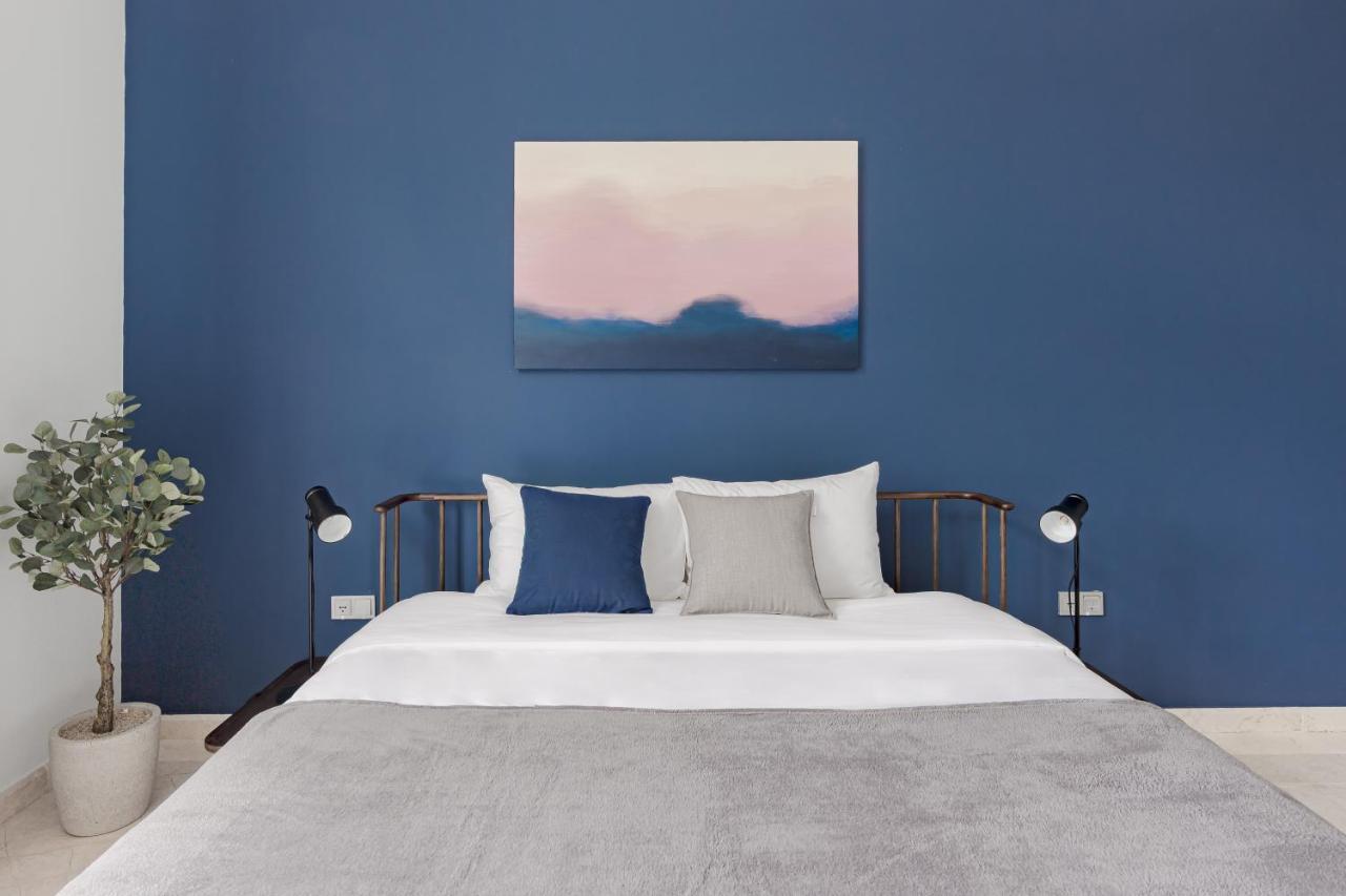 Blue Arch - Luxury Serviced Apartment In Central Saigon Ho Chi Minh-stad Buitenkant foto