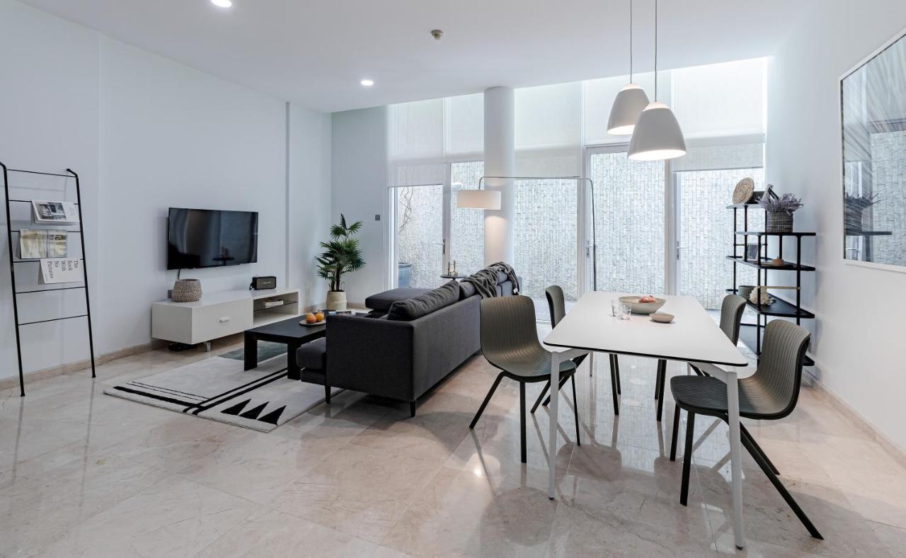 Blue Arch - Luxury Serviced Apartment In Central Saigon Ho Chi Minh-stad Buitenkant foto