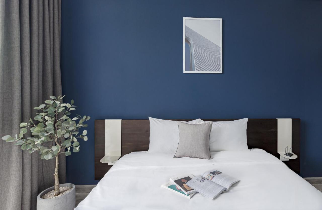 Blue Arch - Luxury Serviced Apartment In Central Saigon Ho Chi Minh-stad Buitenkant foto