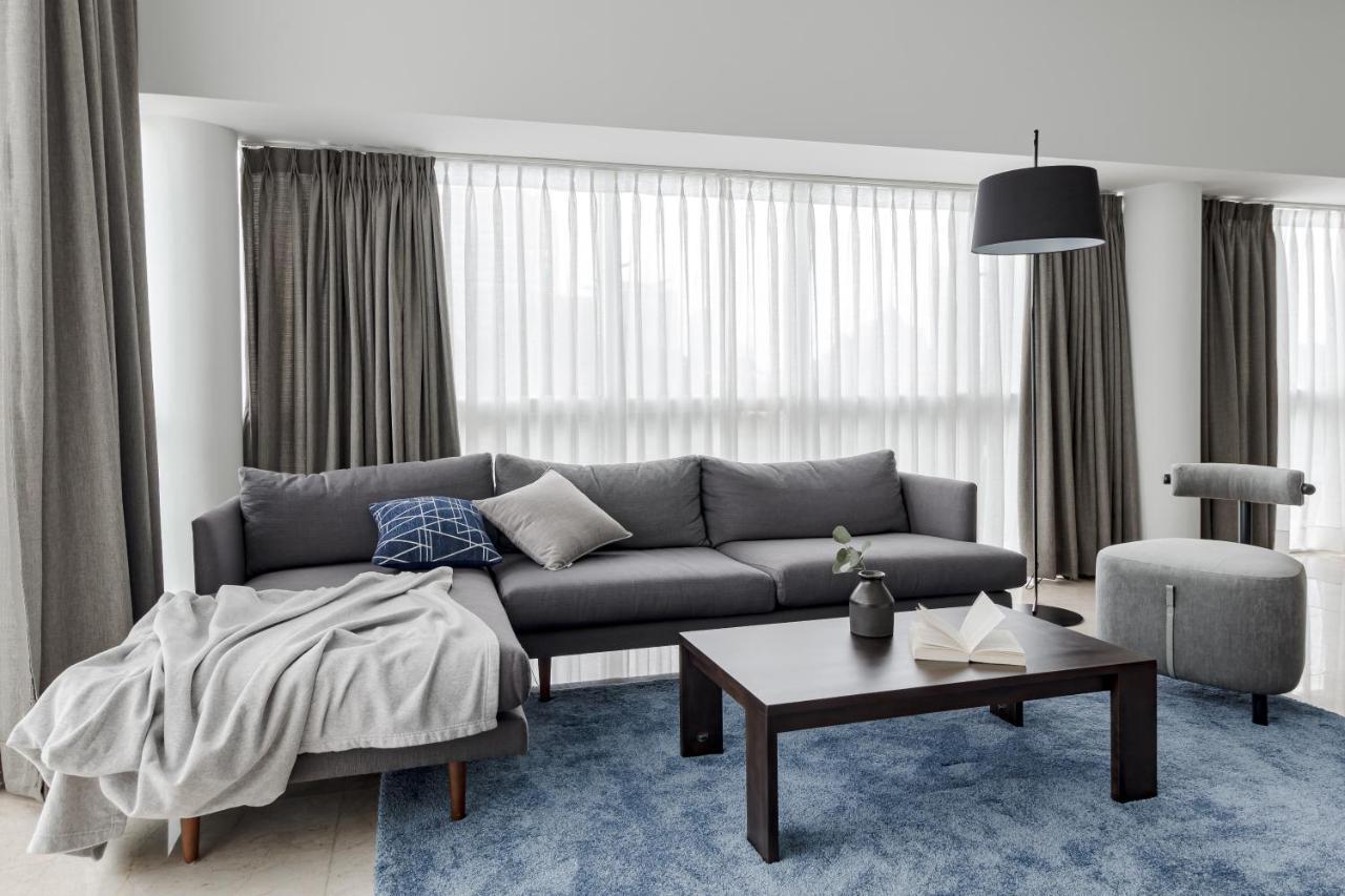 Blue Arch - Luxury Serviced Apartment In Central Saigon Ho Chi Minh-stad Buitenkant foto