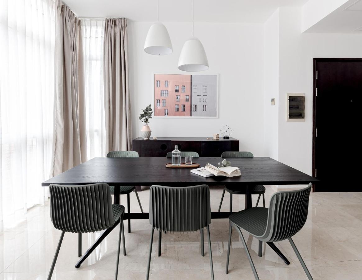 Blue Arch - Luxury Serviced Apartment In Central Saigon Ho Chi Minh-stad Buitenkant foto