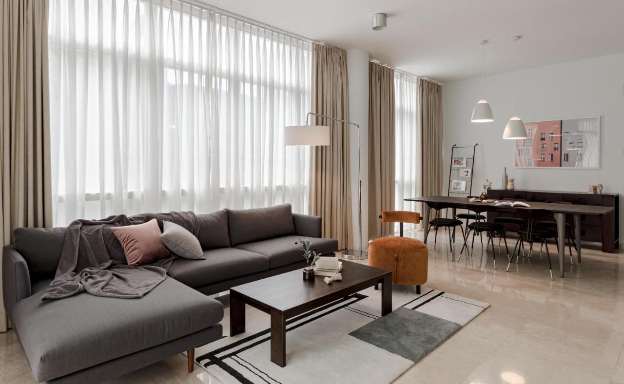 Blue Arch - Luxury Serviced Apartment In Central Saigon Ho Chi Minh-stad Buitenkant foto