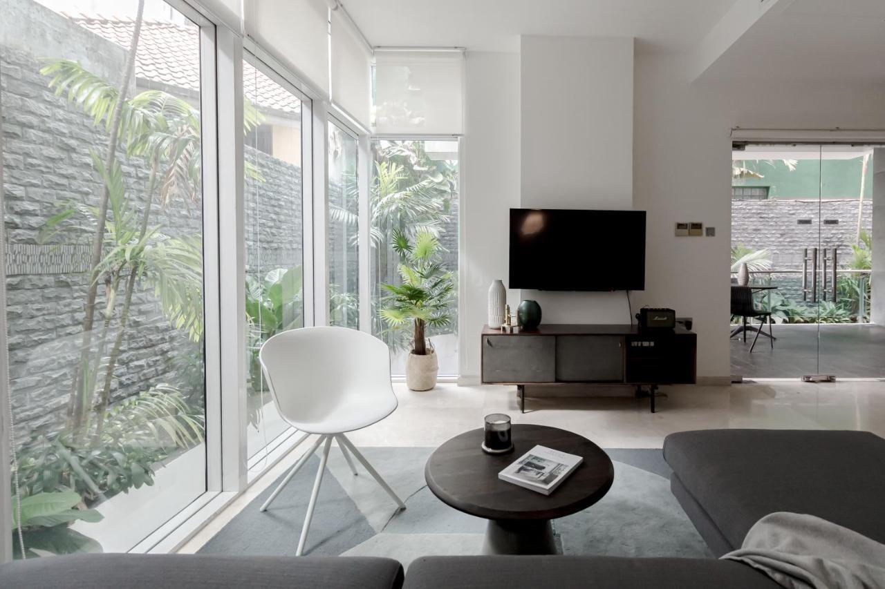 Blue Arch - Luxury Serviced Apartment In Central Saigon Ho Chi Minh-stad Buitenkant foto
