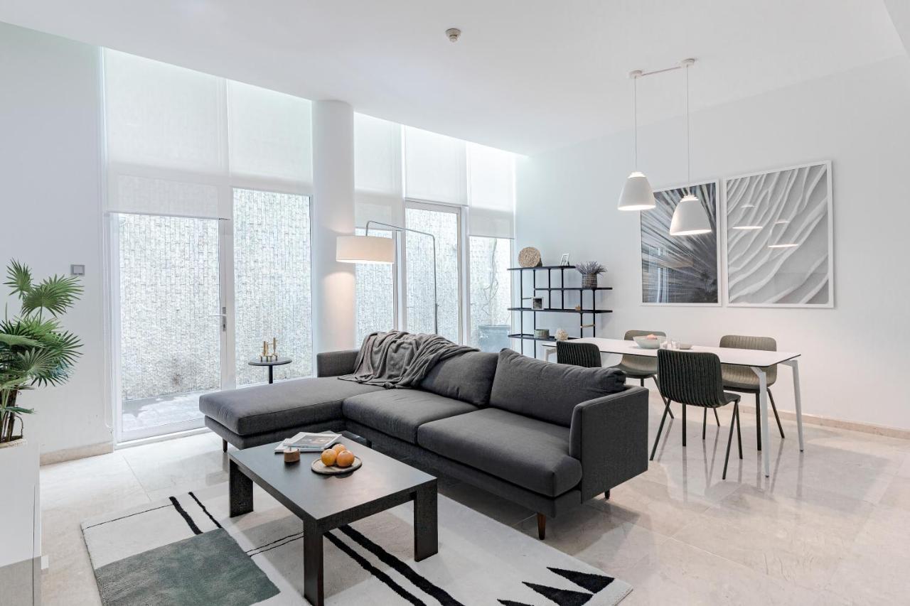 Blue Arch - Luxury Serviced Apartment In Central Saigon Ho Chi Minh-stad Buitenkant foto