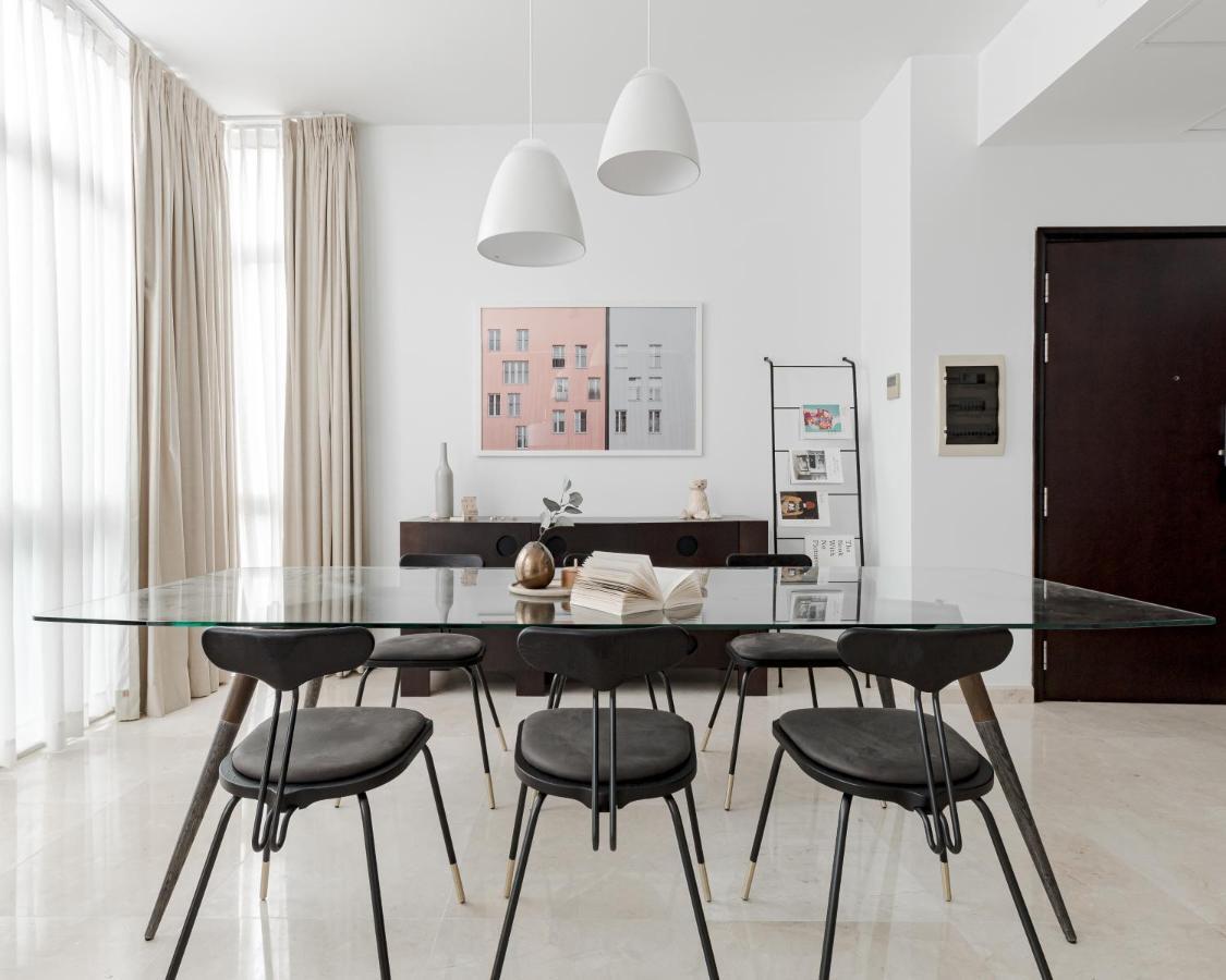 Blue Arch - Luxury Serviced Apartment In Central Saigon Ho Chi Minh-stad Buitenkant foto