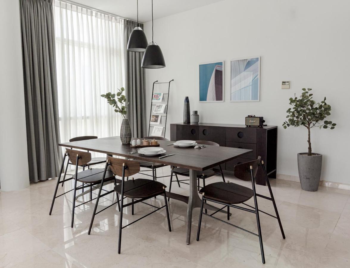 Blue Arch - Luxury Serviced Apartment In Central Saigon Ho Chi Minh-stad Buitenkant foto