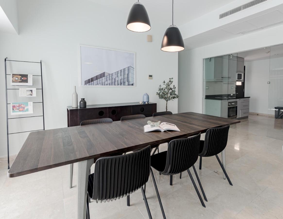 Blue Arch - Luxury Serviced Apartment In Central Saigon Ho Chi Minh-stad Buitenkant foto