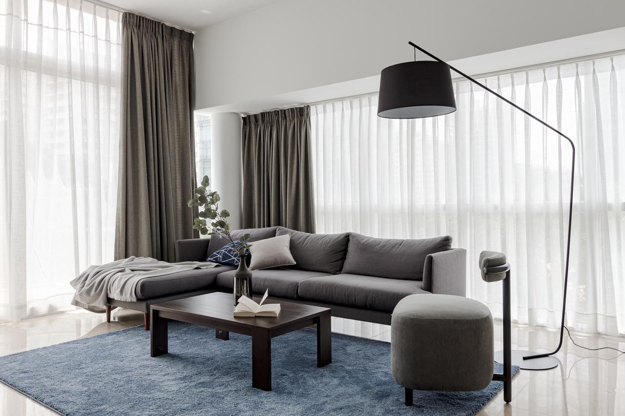 Blue Arch - Luxury Serviced Apartment In Central Saigon Ho Chi Minh-stad Buitenkant foto